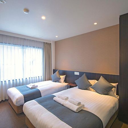 Wonz Hotel Self-Check-In Ōsaka Exterior foto