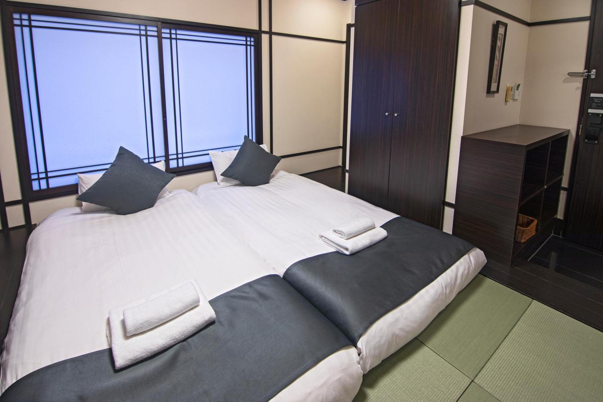 Wonz Hotel Self-Check-In Ōsaka Exterior foto