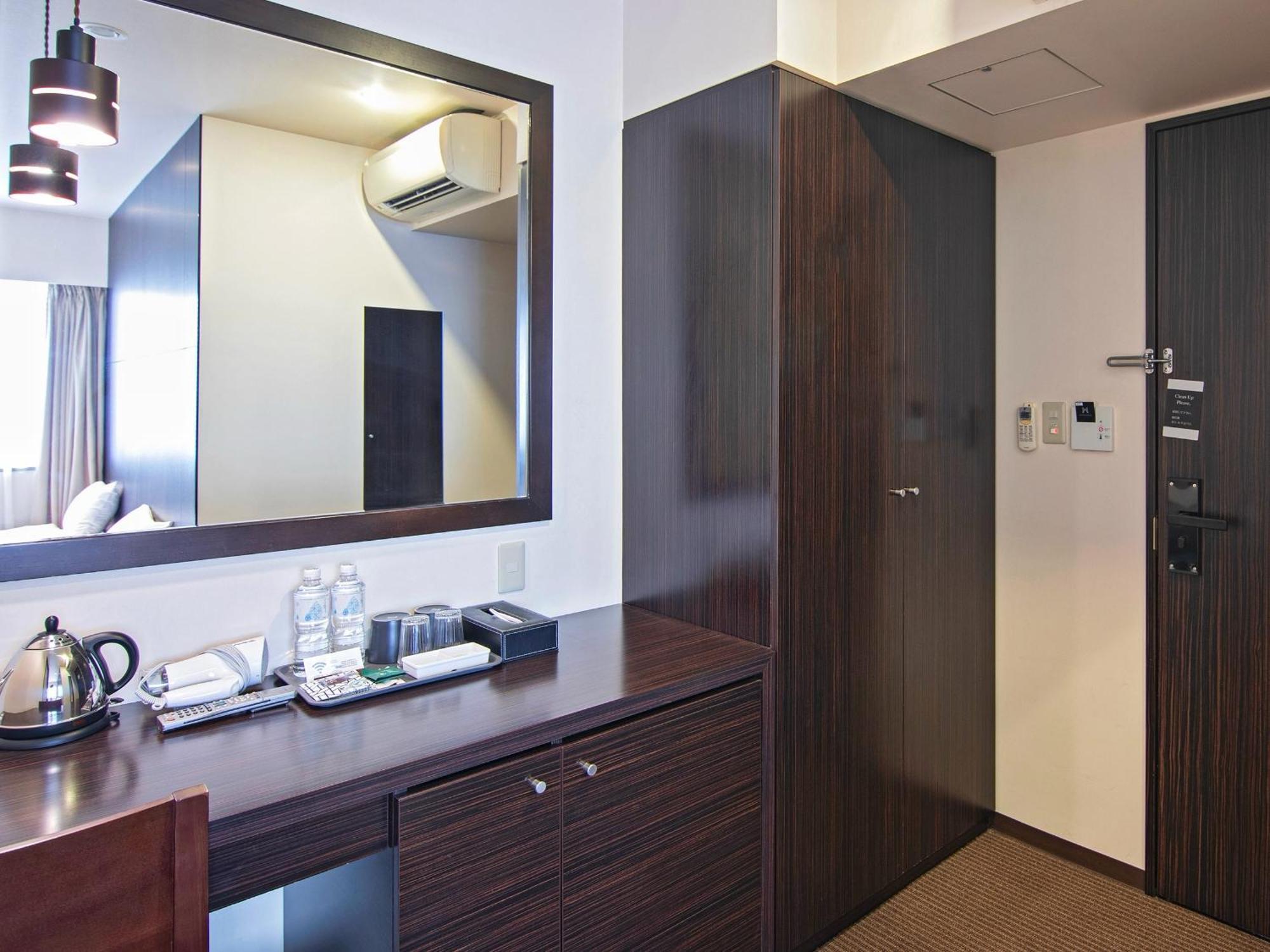 Wonz Hotel Self-Check-In Ōsaka Exterior foto