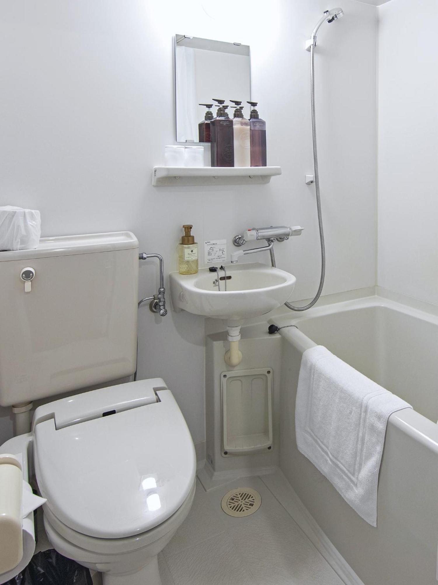 Wonz Hotel Self-Check-In Ōsaka Exterior foto