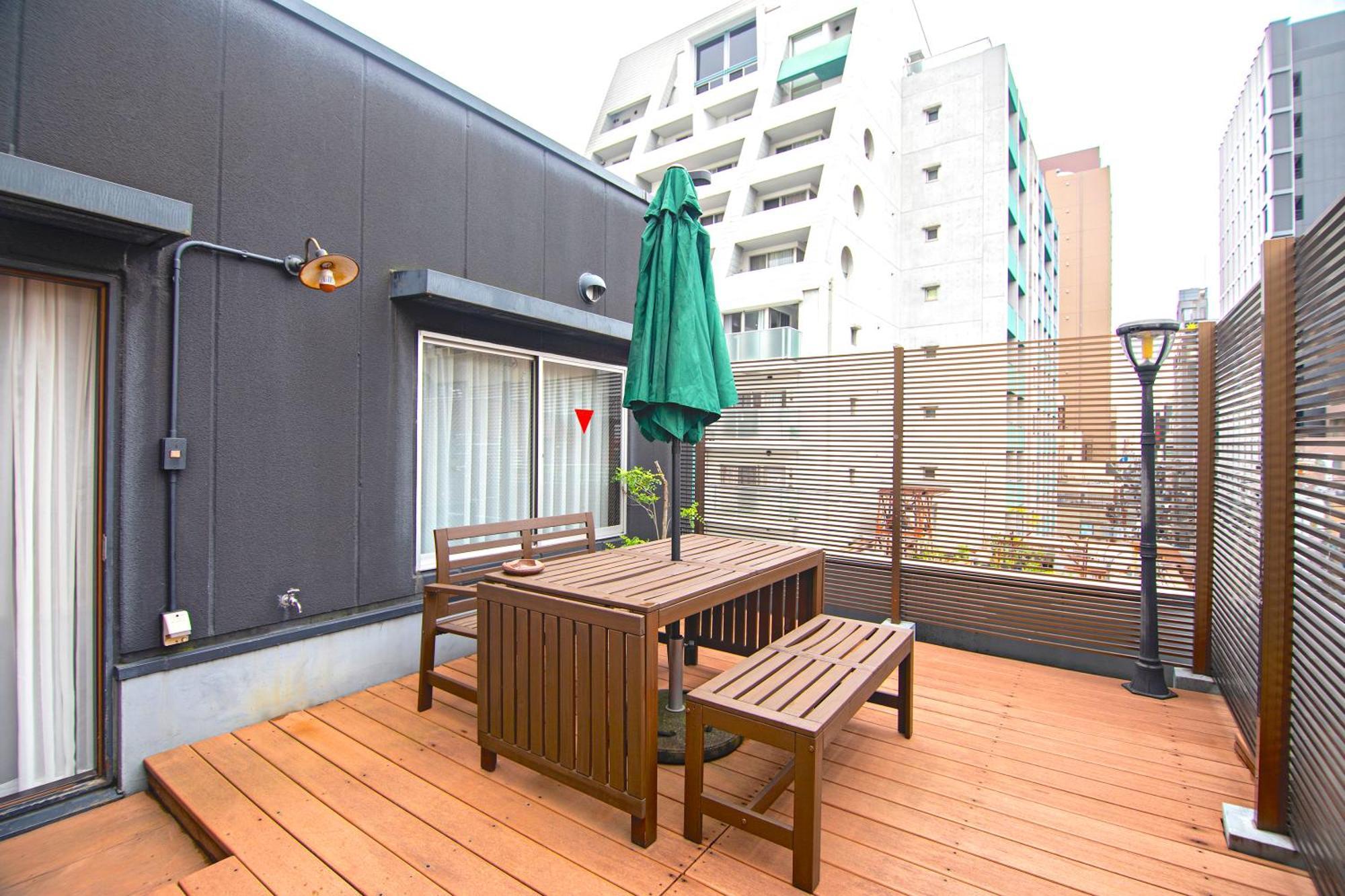 Wonz Hotel Self-Check-In Ōsaka Exterior foto