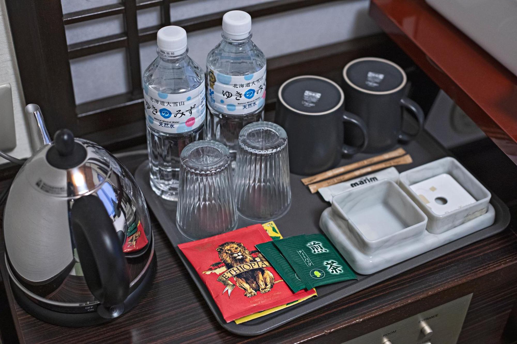 Wonz Hotel Self-Check-In Ōsaka Exterior foto