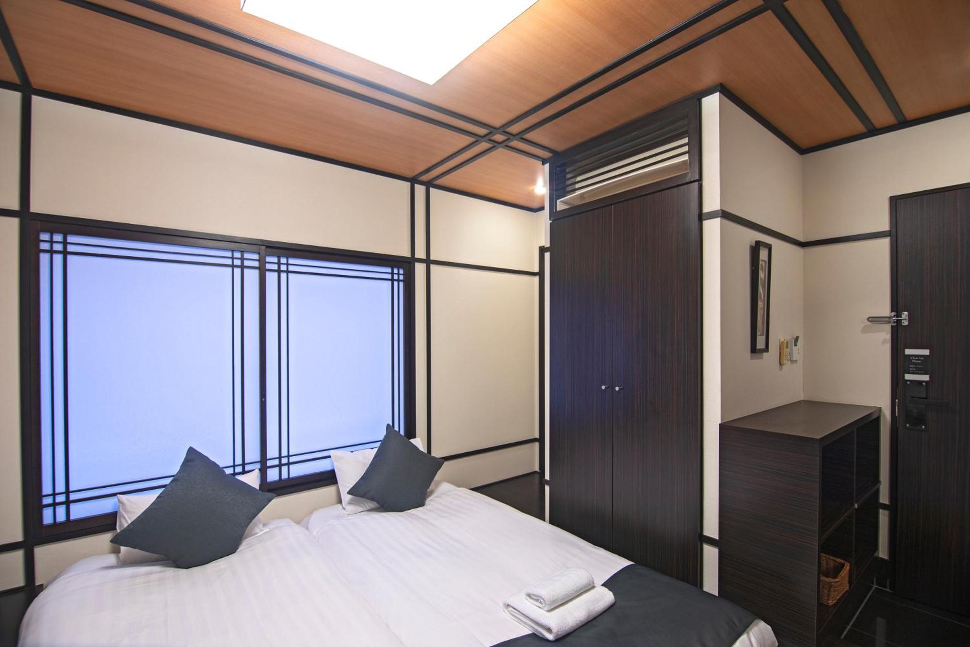 Wonz Hotel Self-Check-In Ōsaka Exterior foto